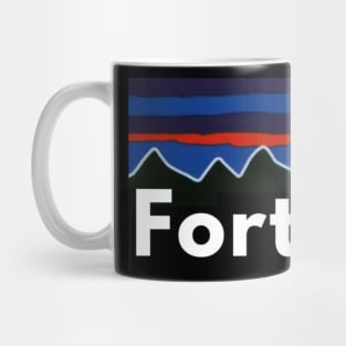 Fort Bliss Mug